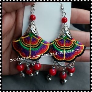 Folklore earrings